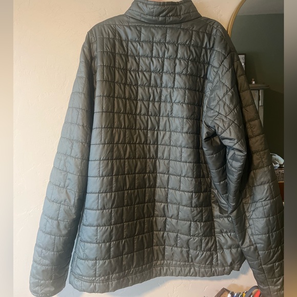 Patagonia Nano Puff Insulated Jacket Grey
Size XL - Picture 7 of 15